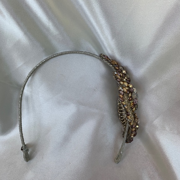 Authentic Jenny Packham Head Piece NWT - Picture 4 of 6